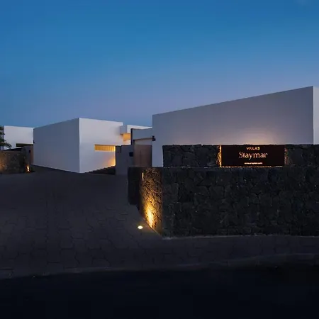 ヴィラ Villas Staymar Cielo プエルト・デル・カルメン
